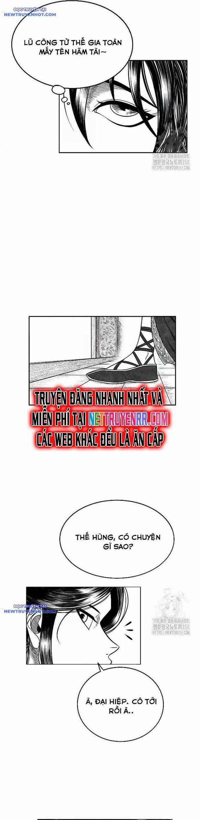 Hắc Sa Chương 12 trang 19