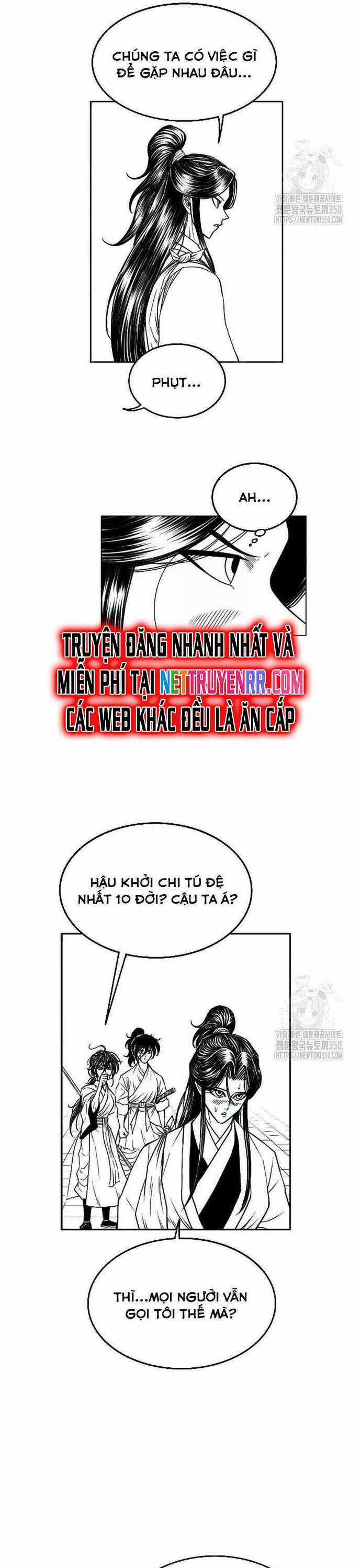 Hắc Sa Chương 12 trang 5