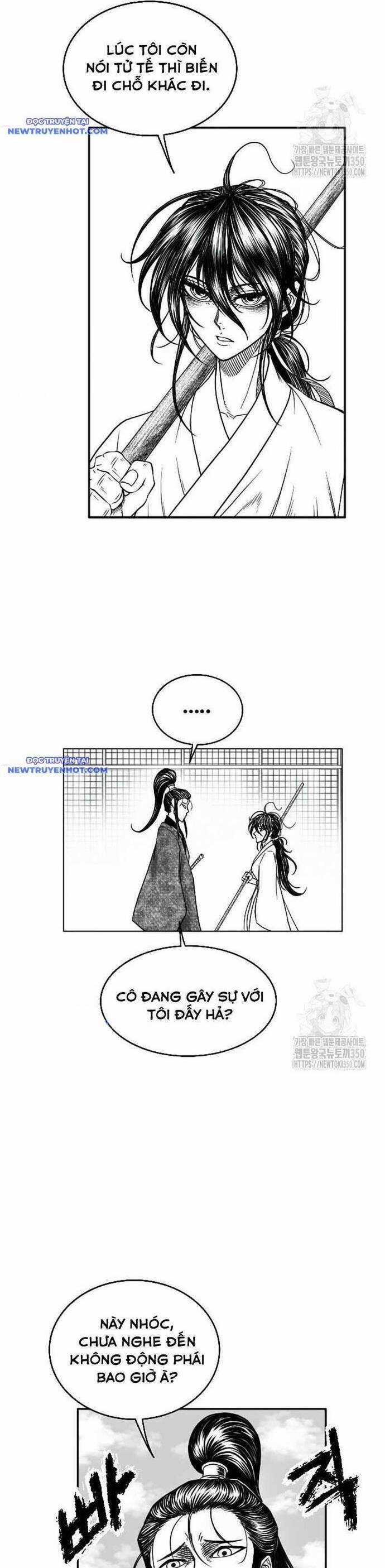 Hắc Sa Chương 12 trang 7