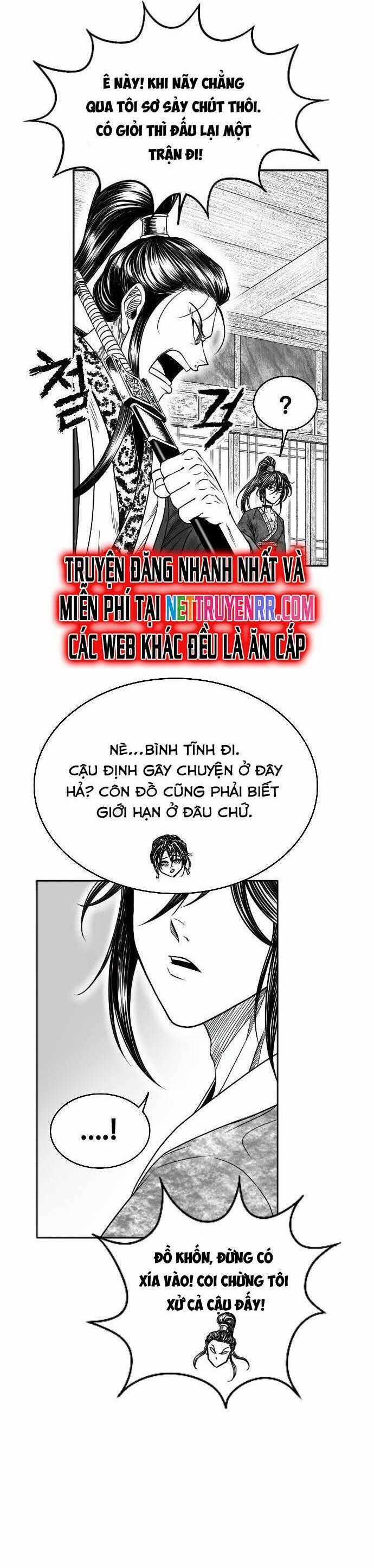 Hắc Sa Chương 13 trang 1