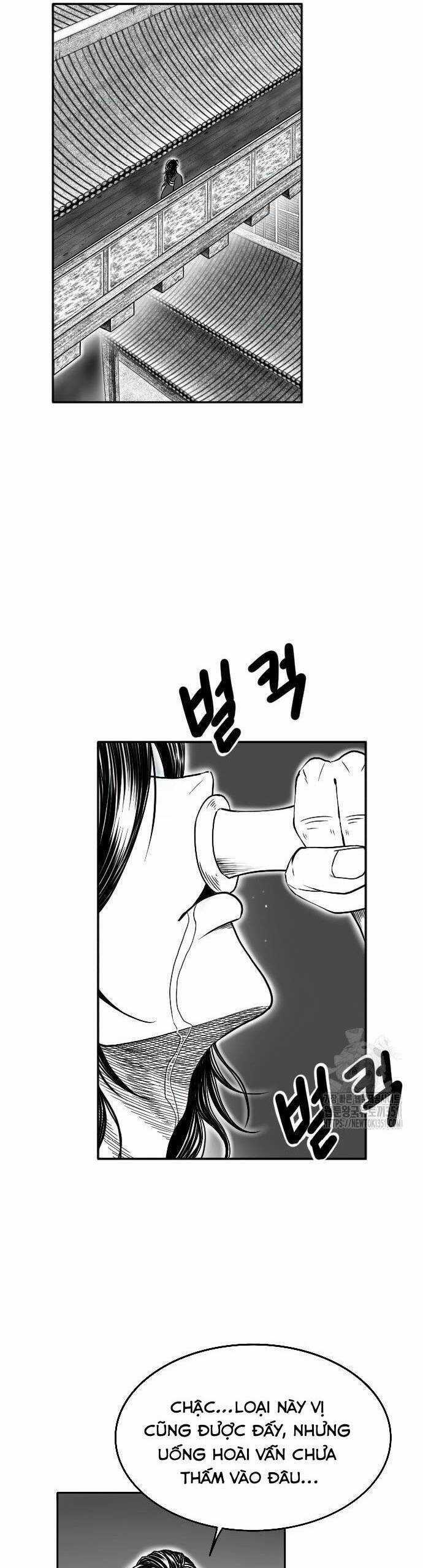 Hắc Sa Chương 13 trang 10