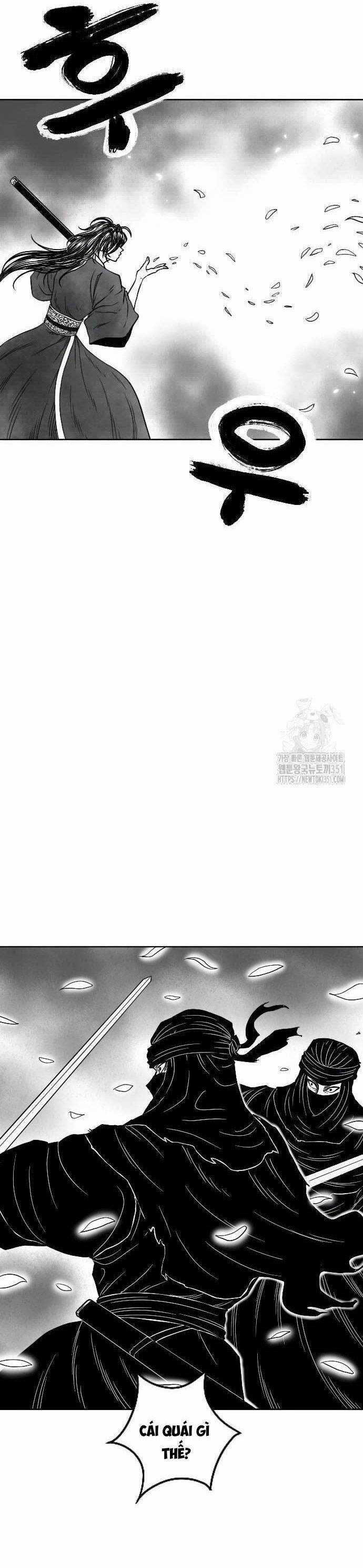 Hắc Sa Chương 13 trang 14