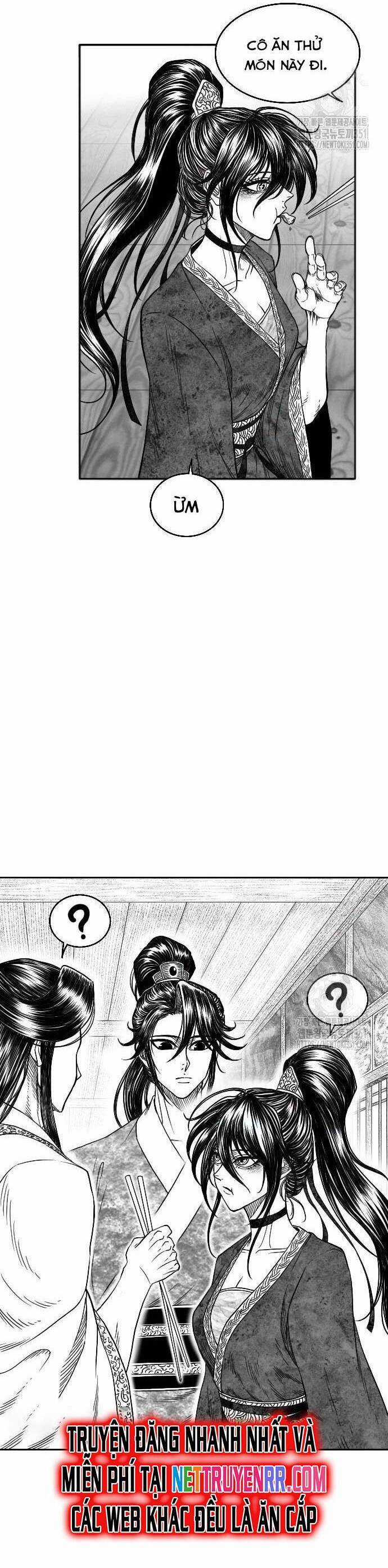 Hắc Sa Chương 13 trang 2