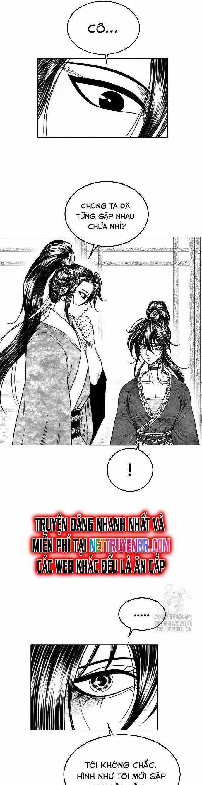 Hắc Sa Chương 13 trang 3