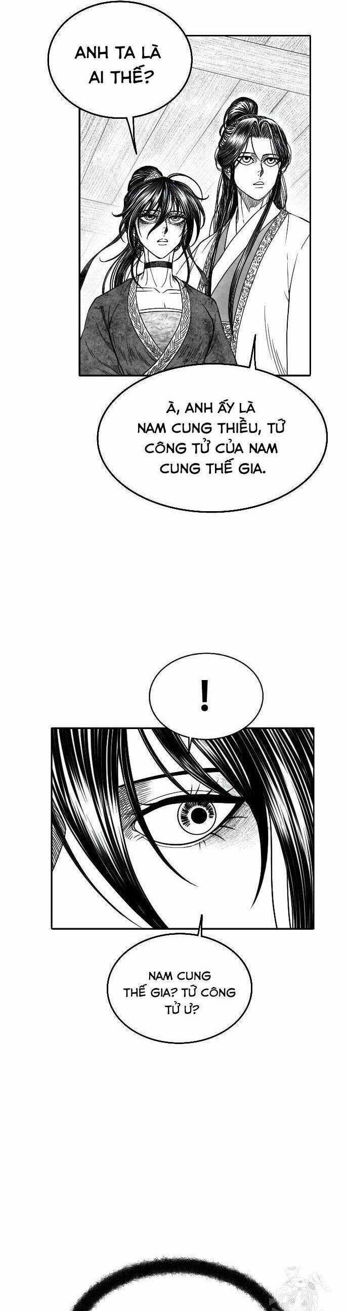 Hắc Sa Chương 13 trang 4