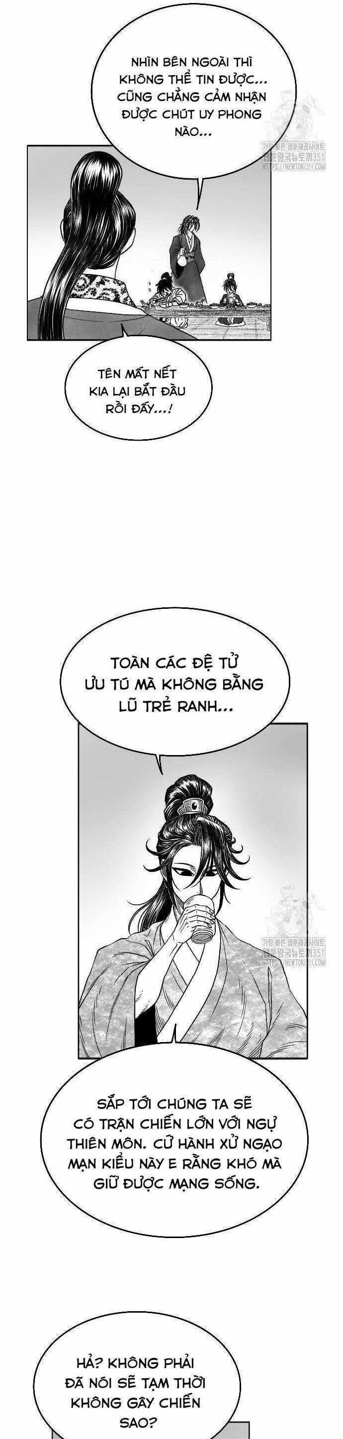 Hắc Sa Chương 13 trang 6