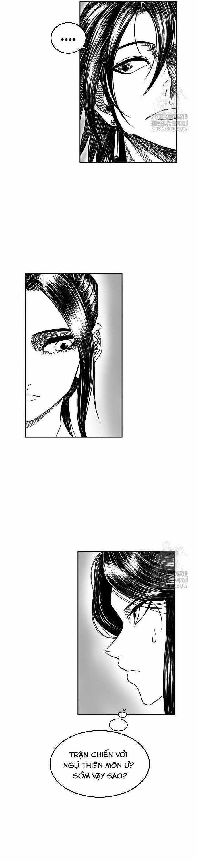 Hắc Sa Chương 13 trang 7