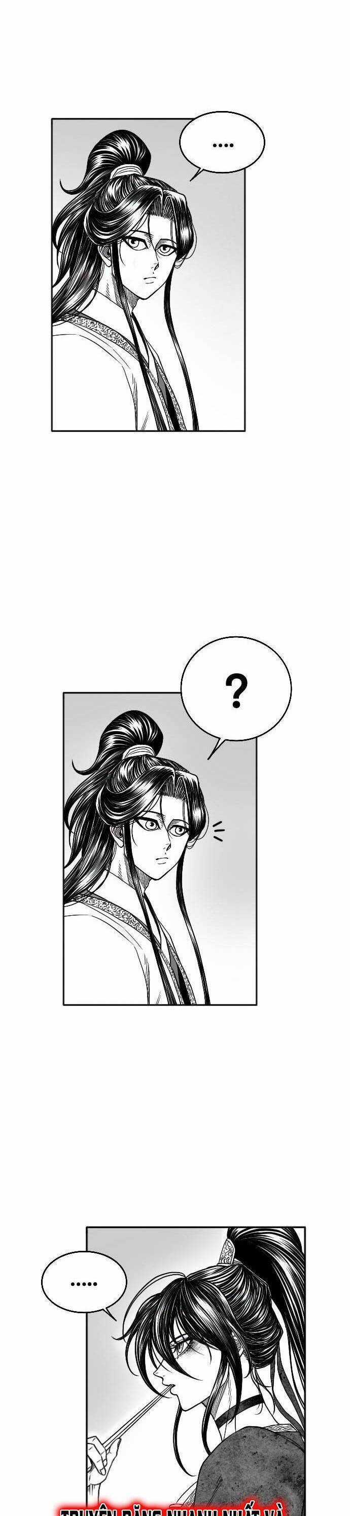 Hắc Sa Chương 13 trang 8