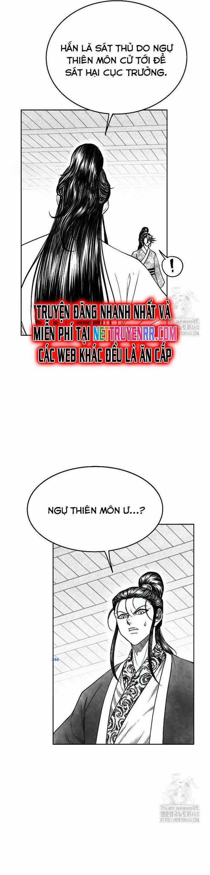 Hắc Sa Chương 14 trang 10