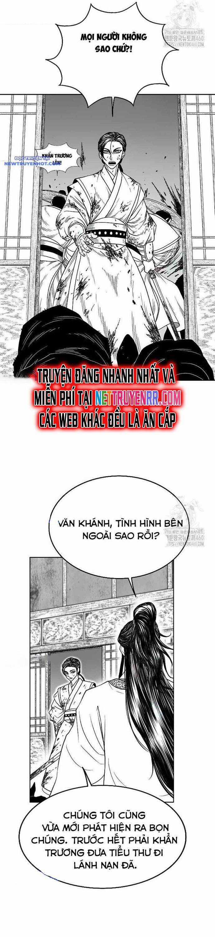 Hắc Sa Chương 14 trang 11