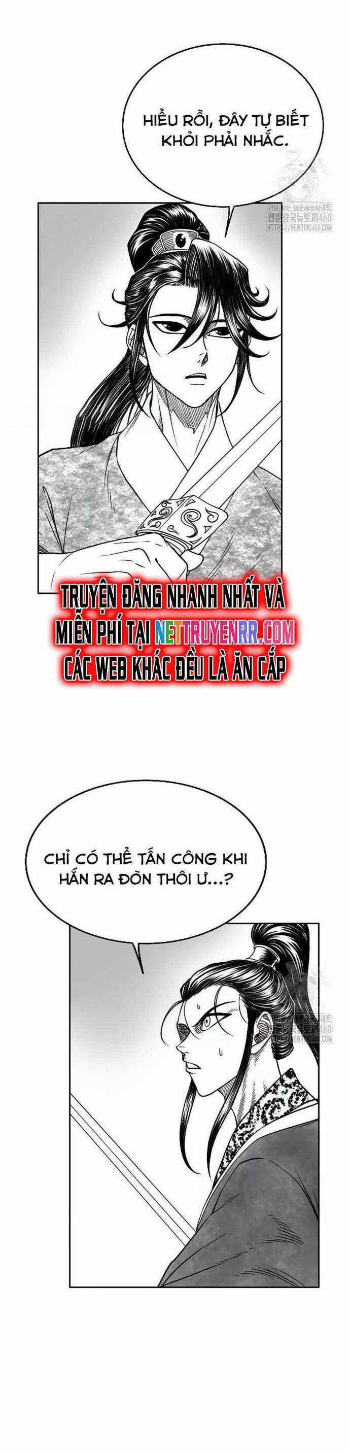 Hắc Sa Chương 14 trang 15