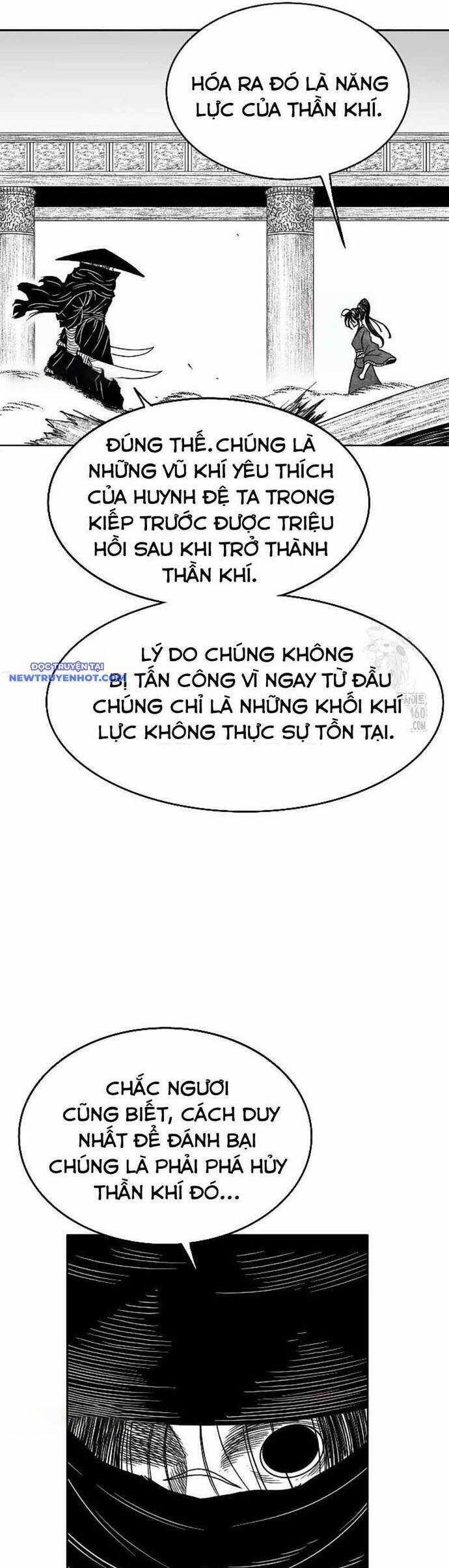 Hắc Sa Chương 14 trang 16
