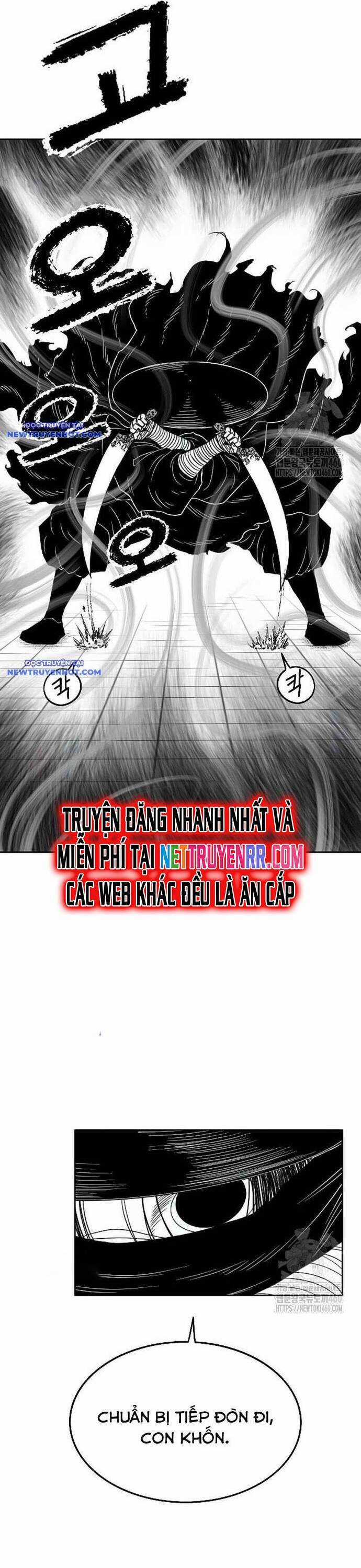 Hắc Sa Chương 14 trang 19