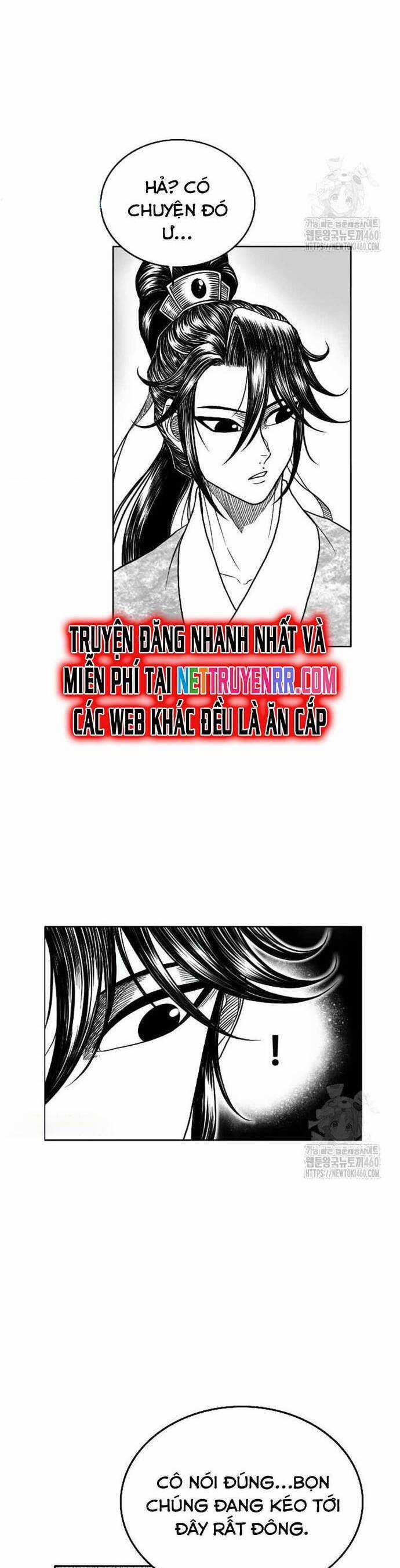 Hắc Sa Chương 14 trang 2