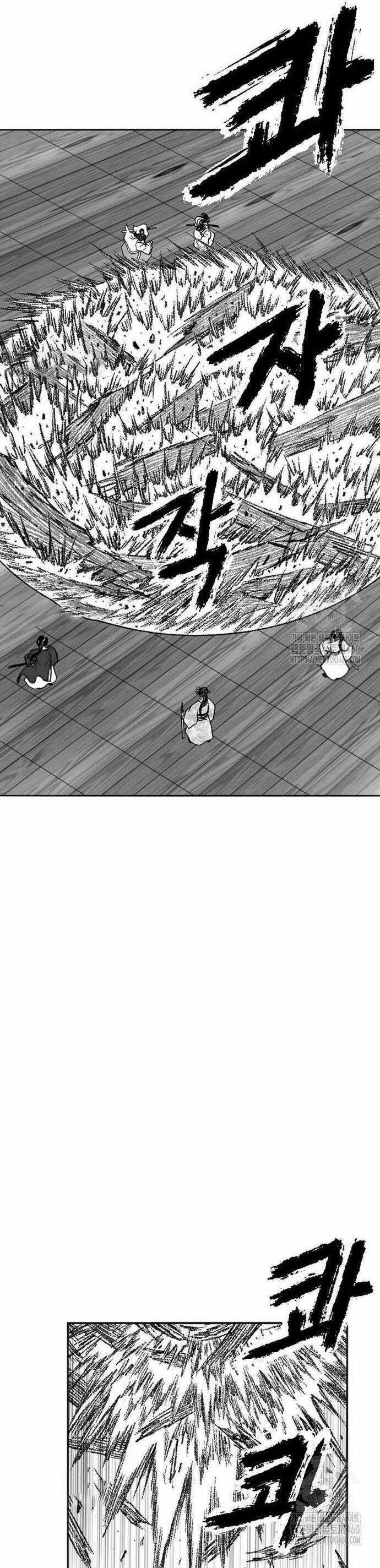 Hắc Sa Chương 14 trang 6