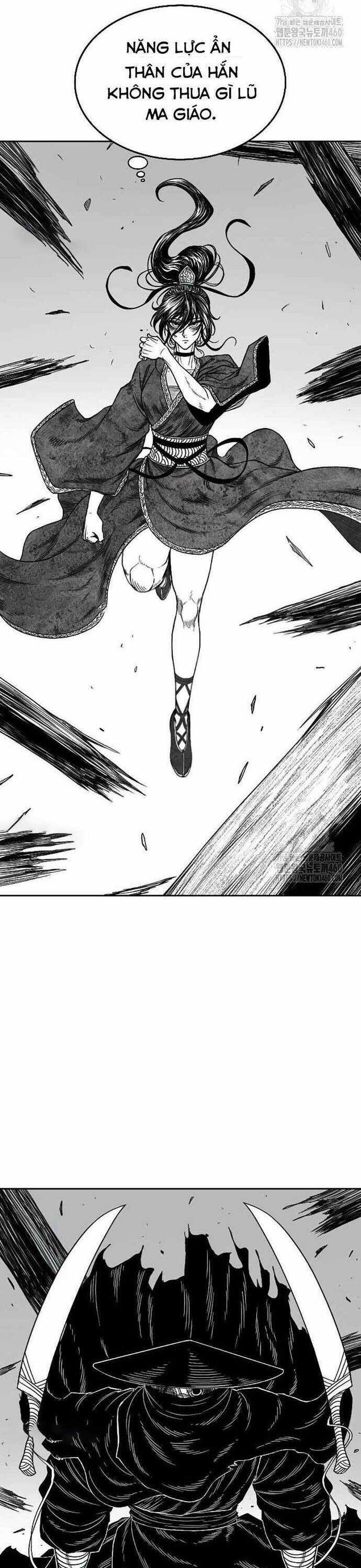 Hắc Sa Chương 14 trang 7