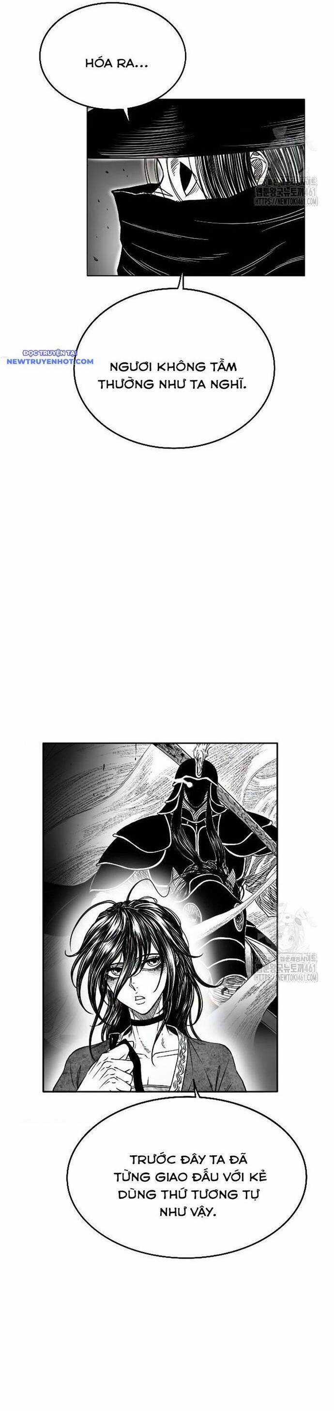 Hắc Sa Chương 15 trang 10