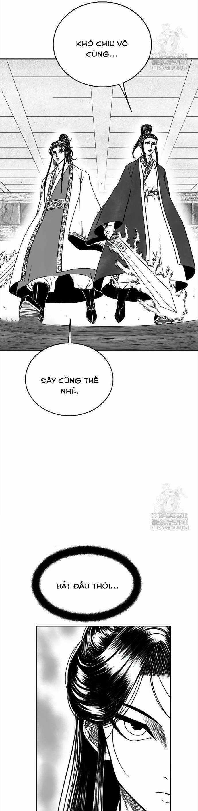 Hắc Sa Chương 15 trang 18