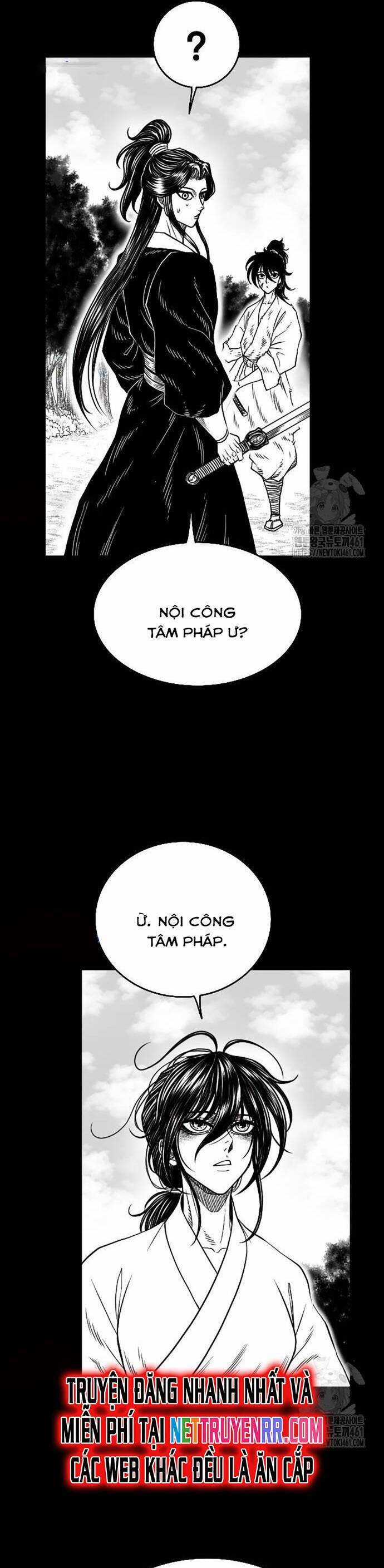 Hắc Sa Chương 15 trang 19