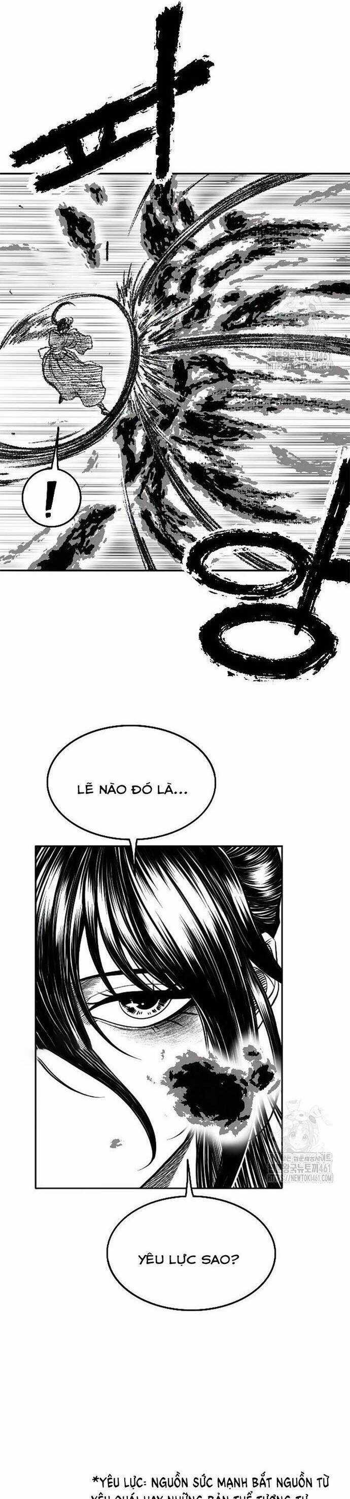 Hắc Sa Chương 15 trang 4