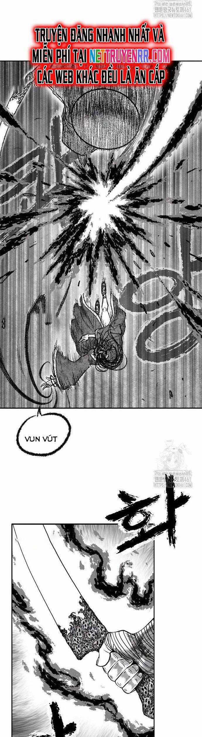 Hắc Sa Chương 15 trang 6