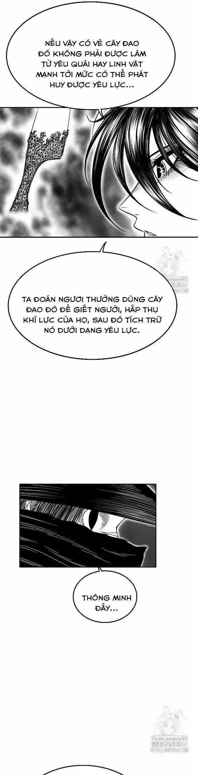 Hắc Sa Chương 15 trang 9