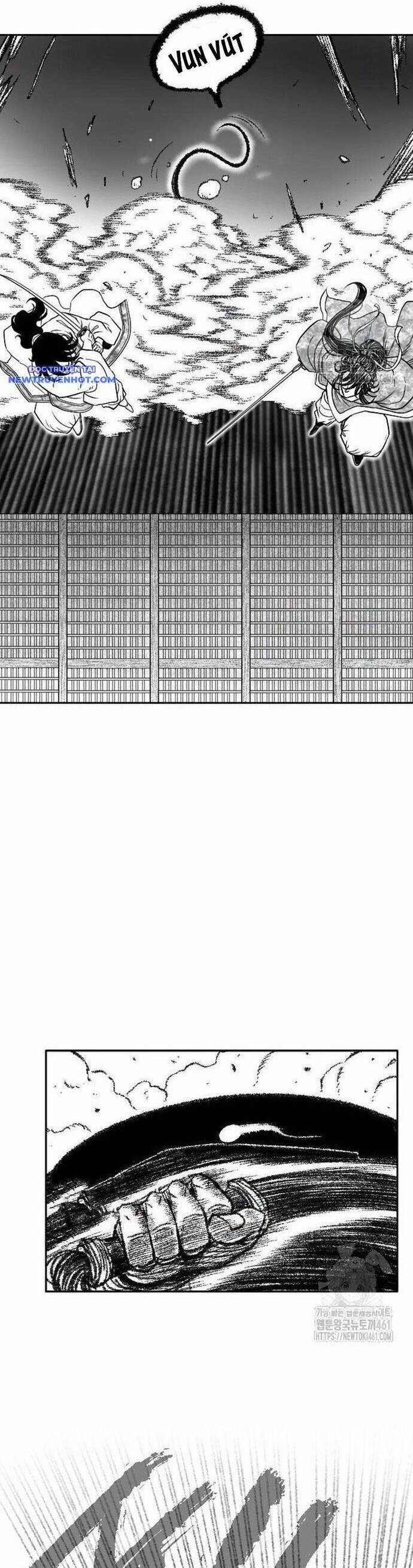 Hắc Sa Chương 16 trang 10