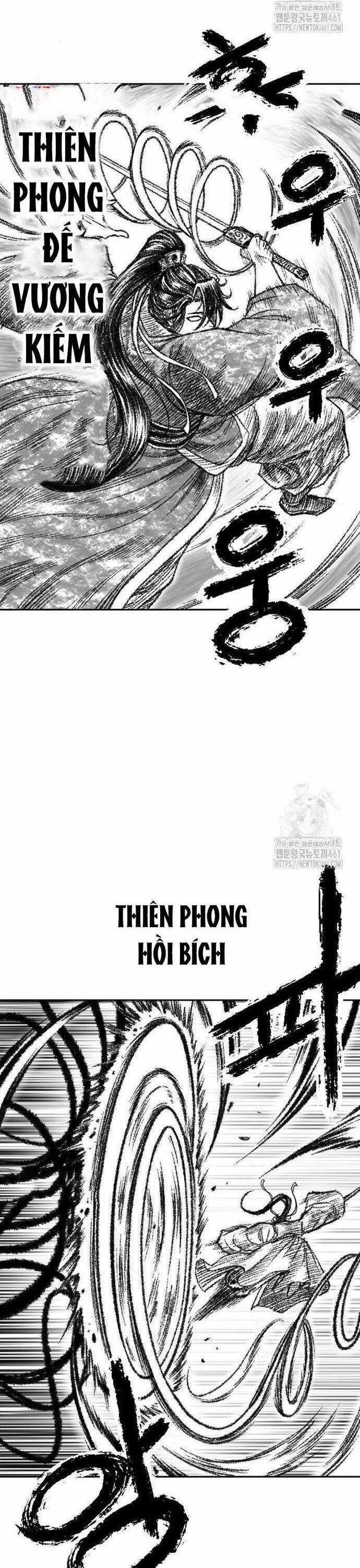 Hắc Sa Chương 16 trang 11