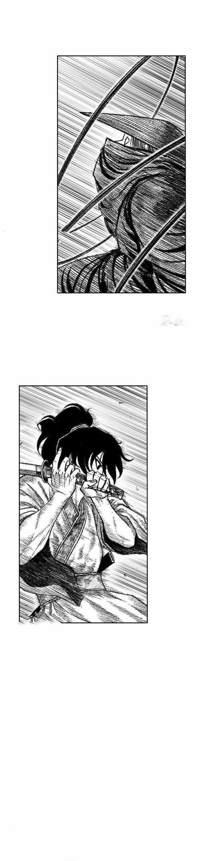 Hắc Sa Chương 16 trang 14