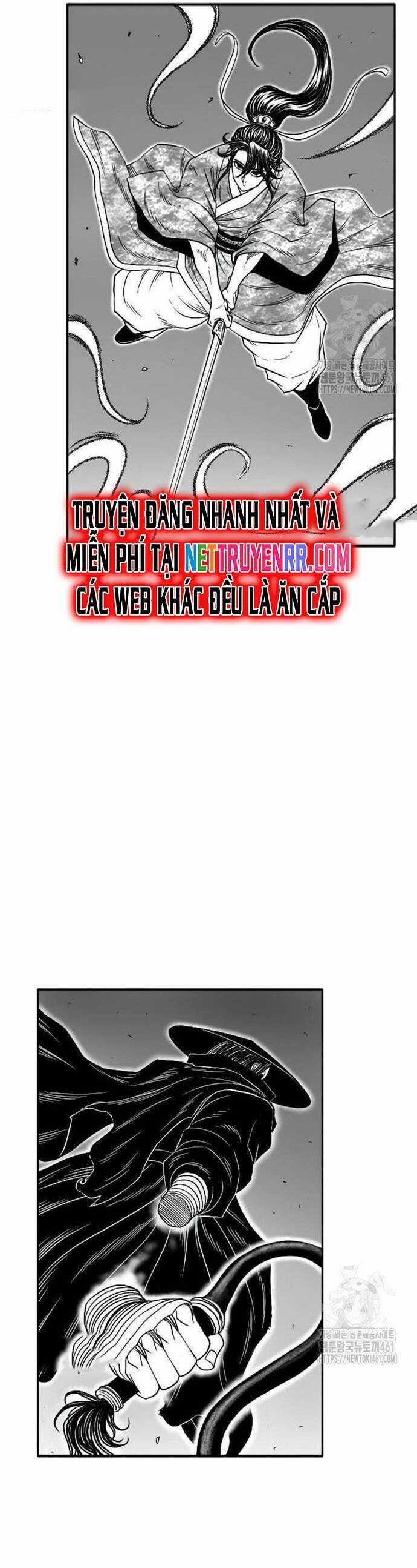 Hắc Sa Chương 16 trang 16