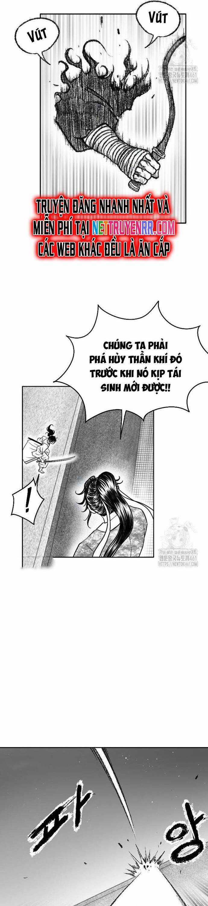 Hắc Sa Chương 16 trang 17