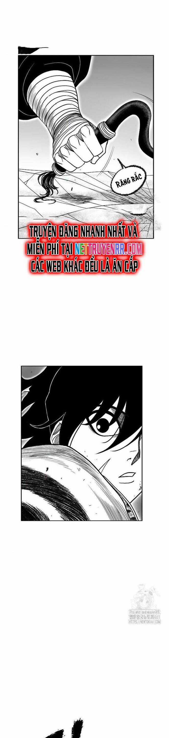 Hắc Sa Chương 16 trang 19