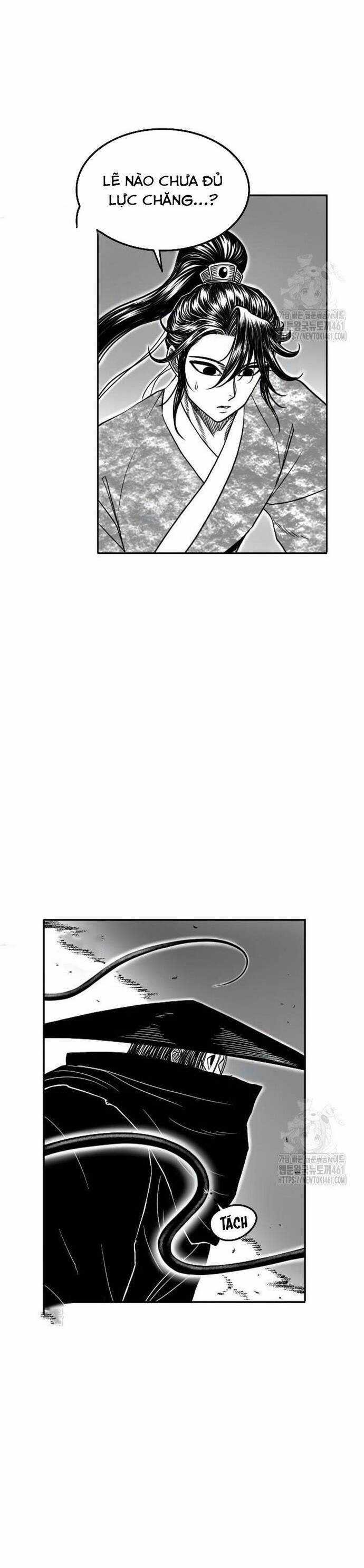 Hắc Sa Chương 16 trang 20