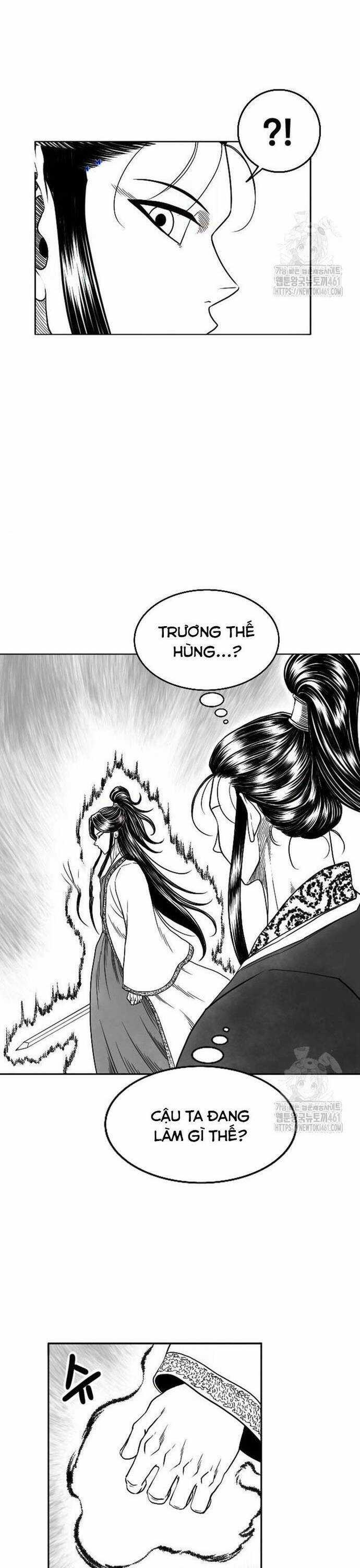 Hắc Sa Chương 16 trang 5