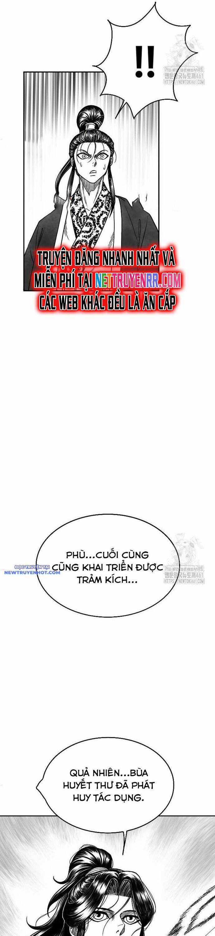 Hắc Sa Chương 16 trang 8