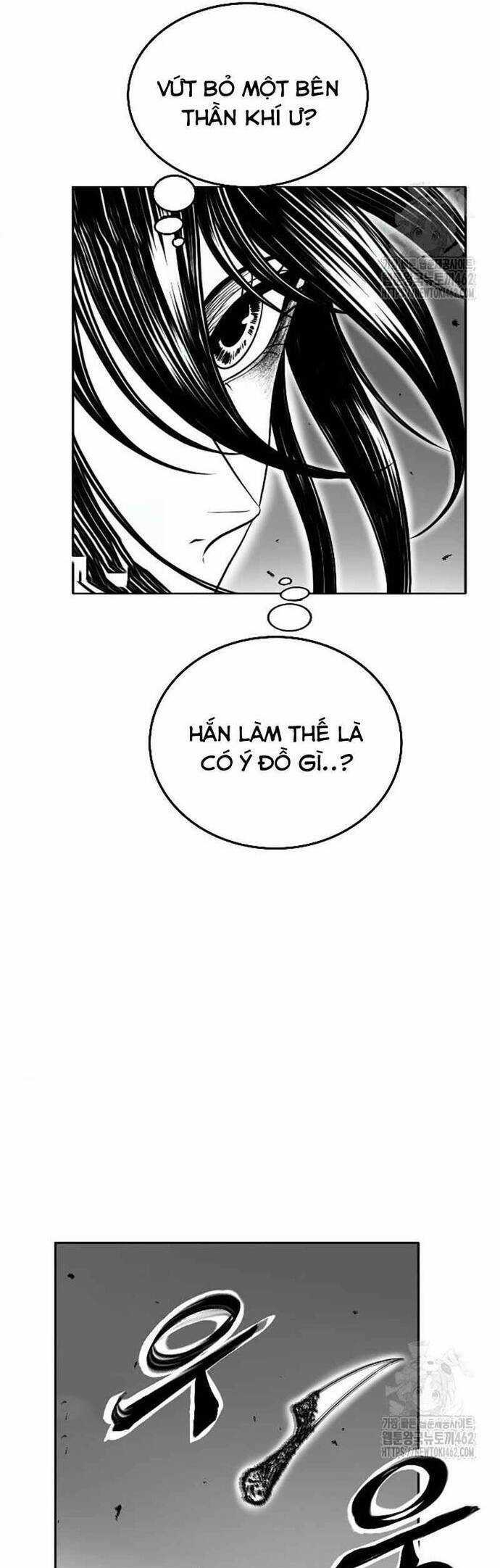 Hắc Sa Chương 17 trang 10