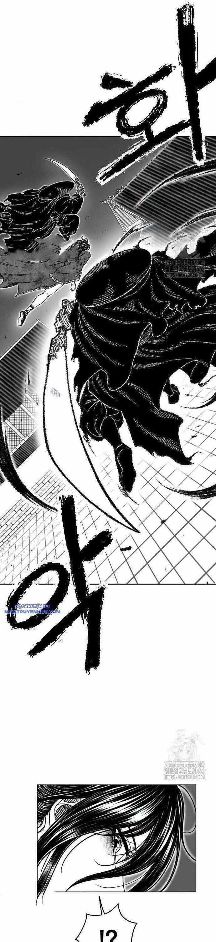 Hắc Sa Chương 17 trang 11