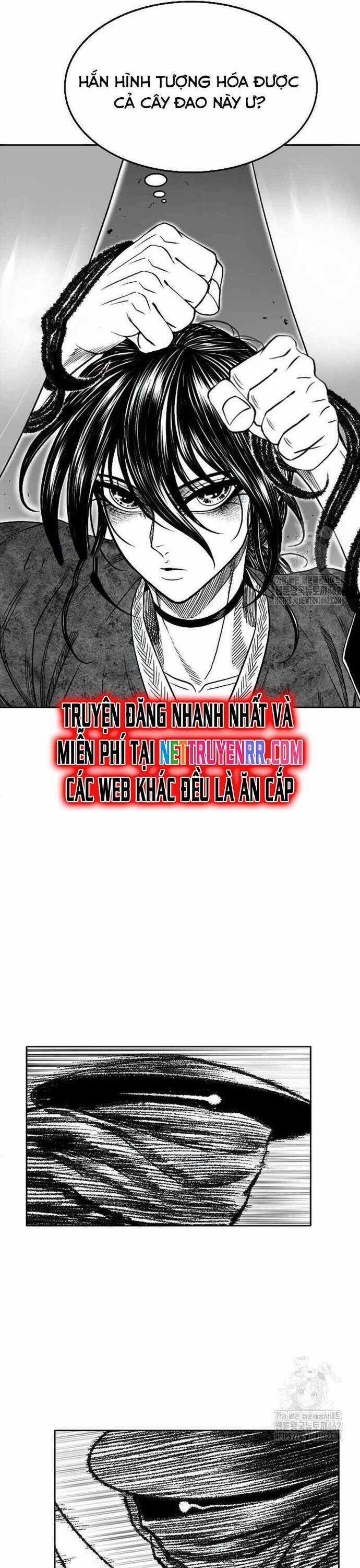 Hắc Sa Chương 17 trang 13