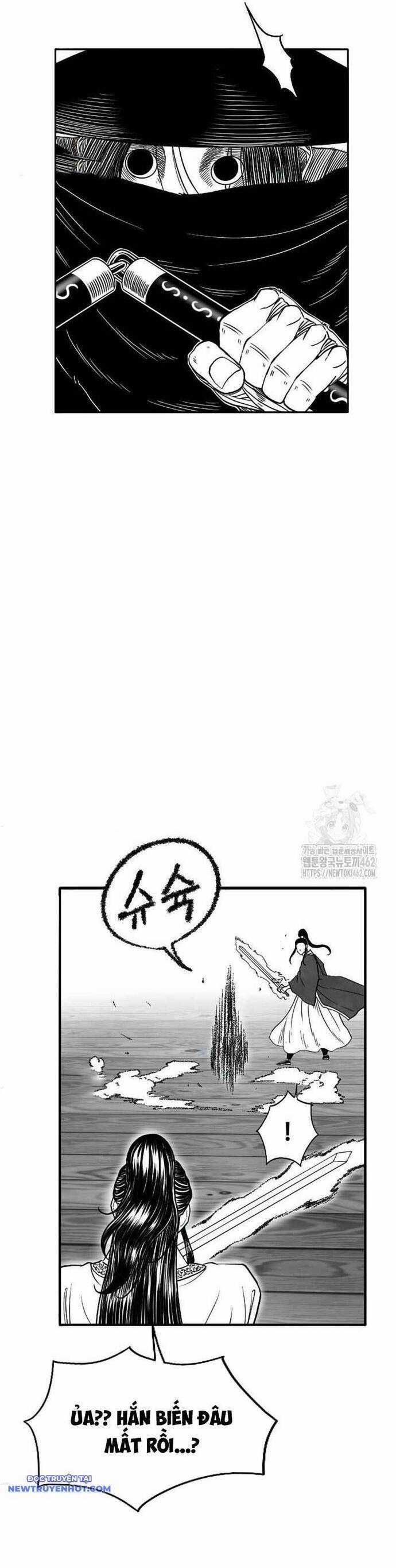 Hắc Sa Chương 17 trang 18