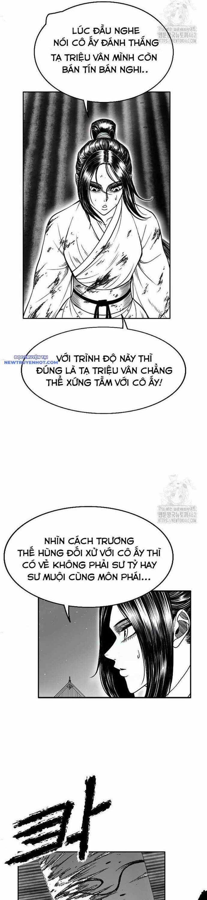 Hắc Sa Chương 17 trang 2
