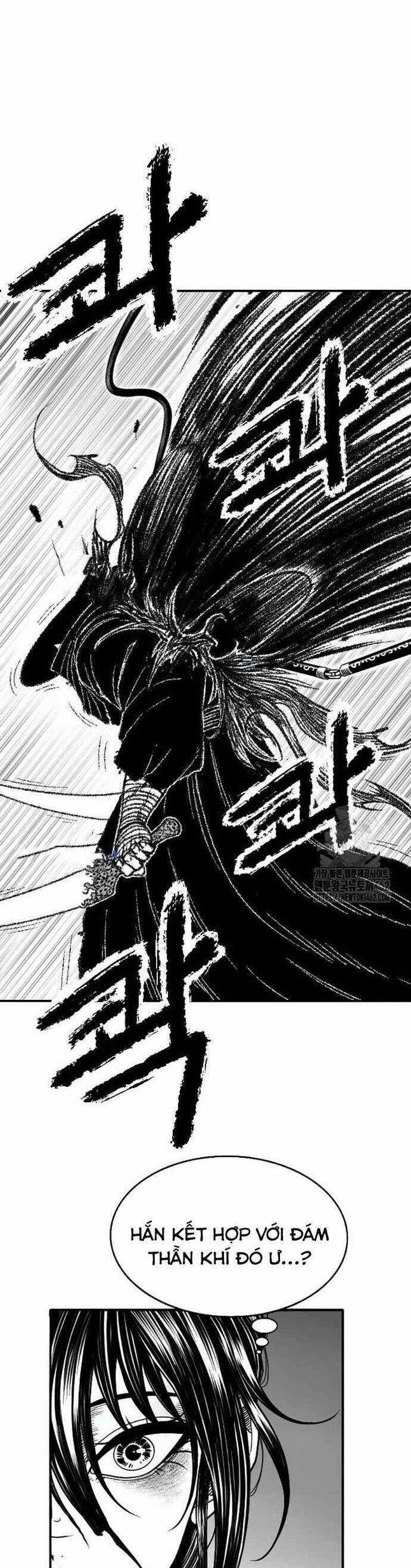 Hắc Sa Chương 17 trang 20