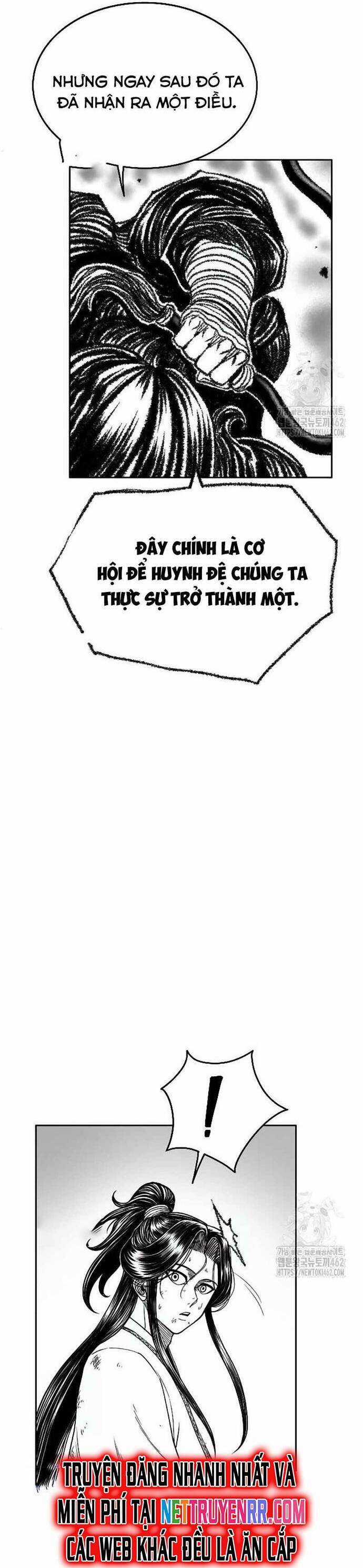 Hắc Sa Chương 17 trang 21