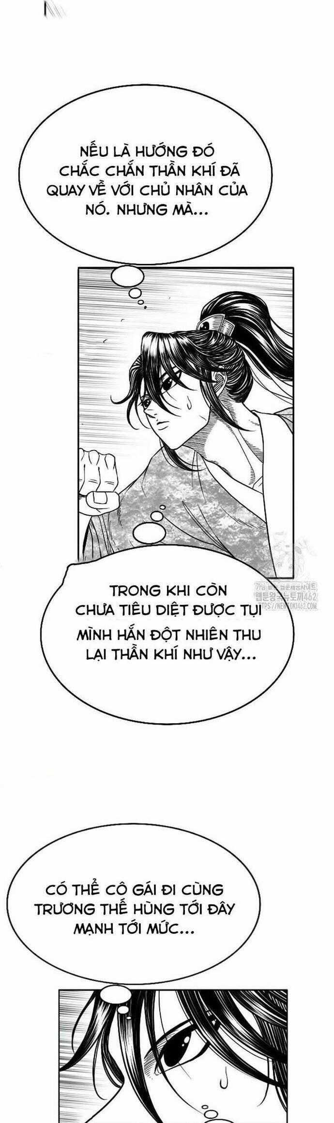 Hắc Sa Chương 17 trang 22