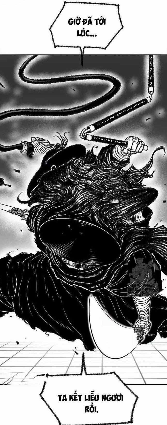 Hắc Sa Chương 17 trang 23