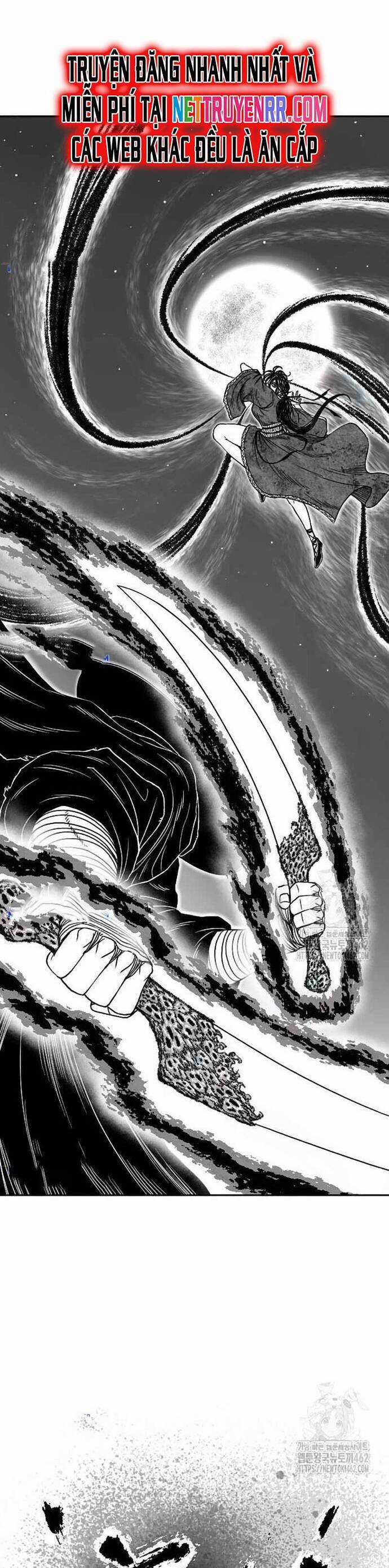 Hắc Sa Chương 17 trang 3