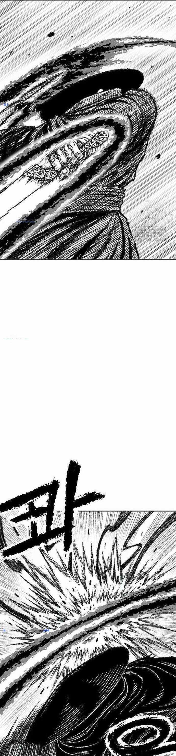 Hắc Sa Chương 17 trang 4