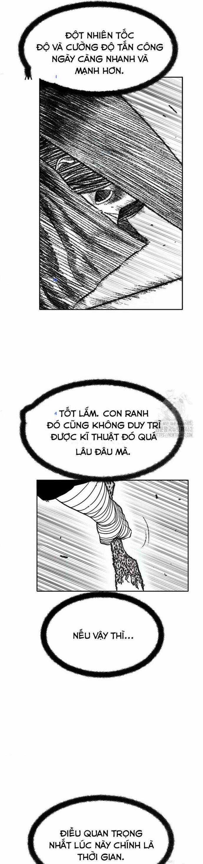 Hắc Sa Chương 17 trang 9