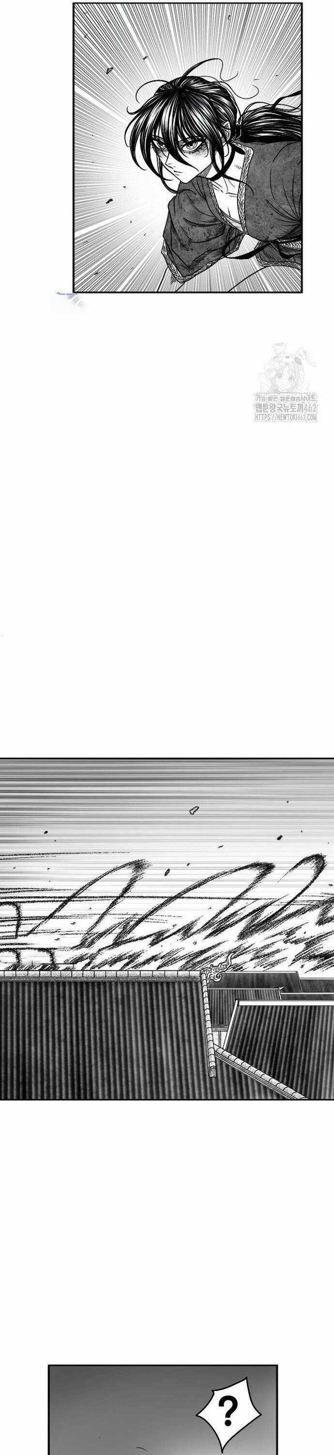 Hắc Sa Chương 18 trang 10