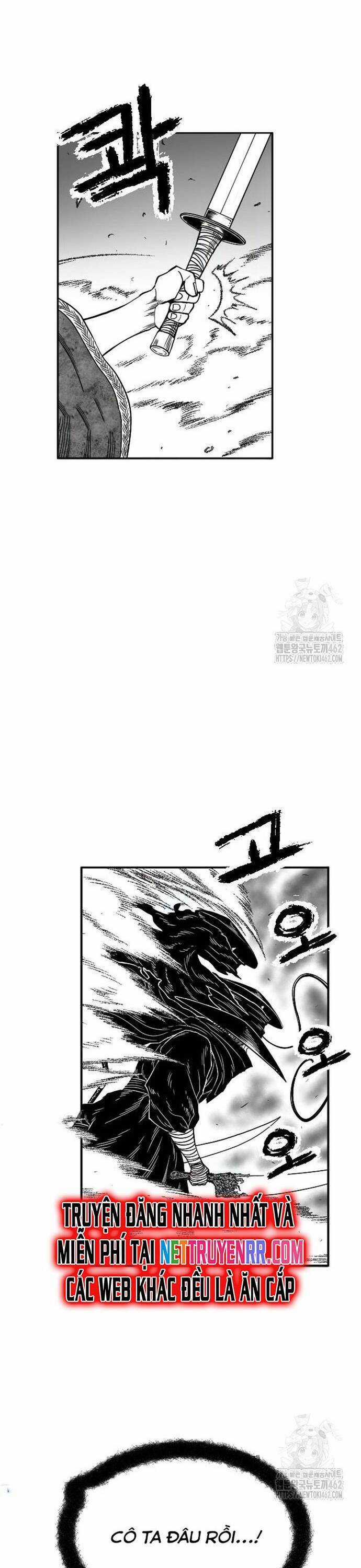 Hắc Sa Chương 18 trang 11