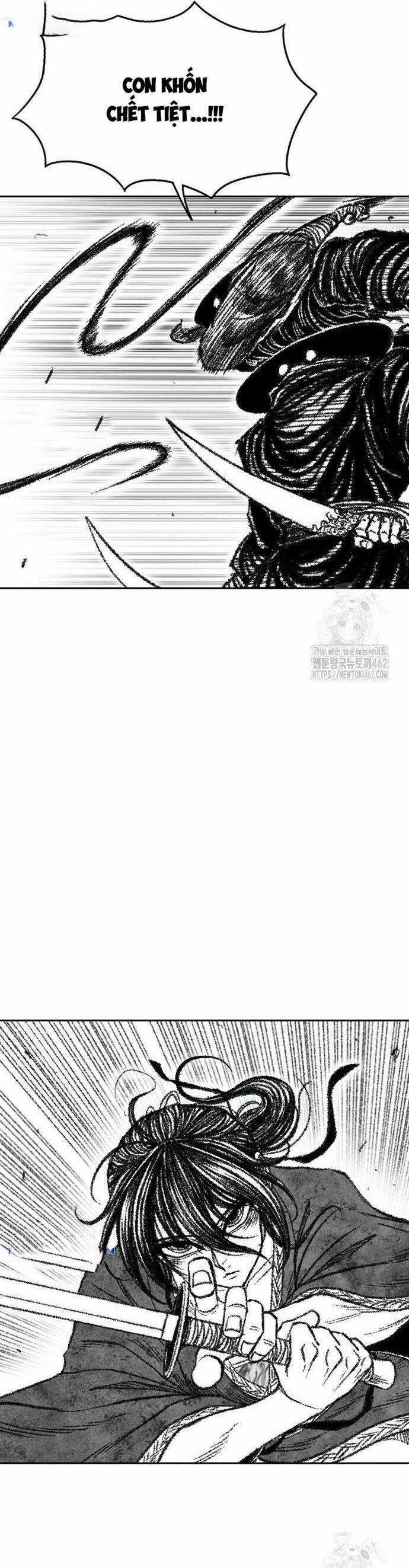 Hắc Sa Chương 18 trang 14